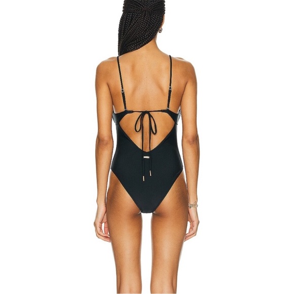 Cult Gaia Celia One Piece Swim XS NEW - Picture 2 of 10